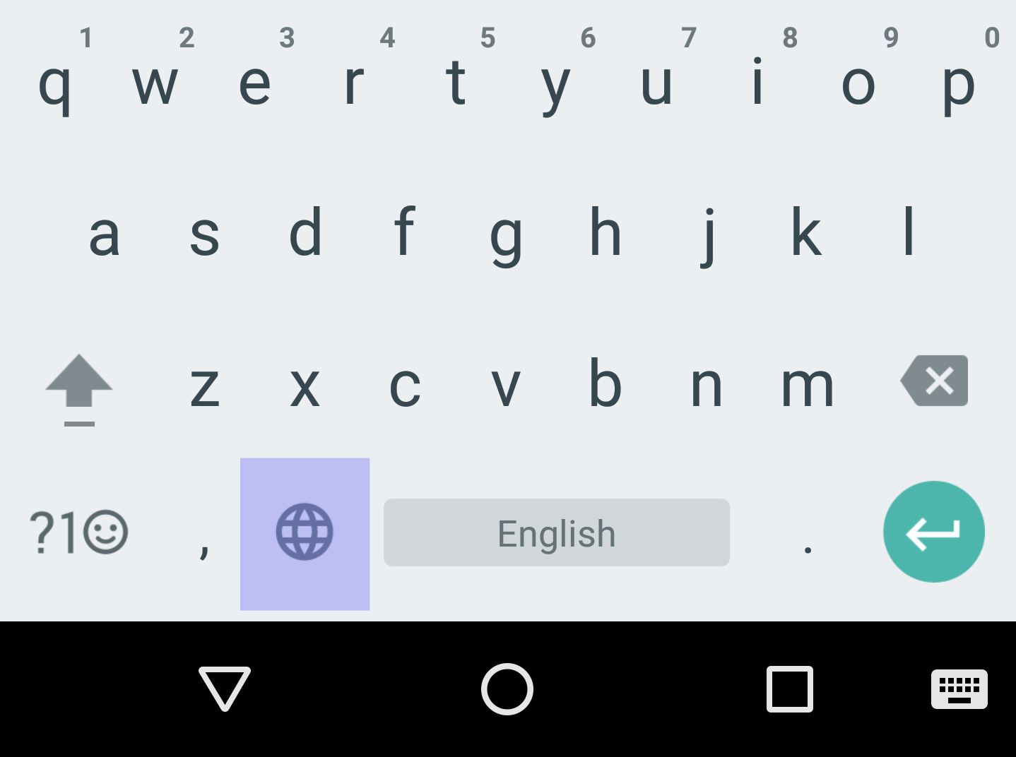 how do i add another language to my tesla keyboard