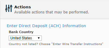 FastSpring payment methods