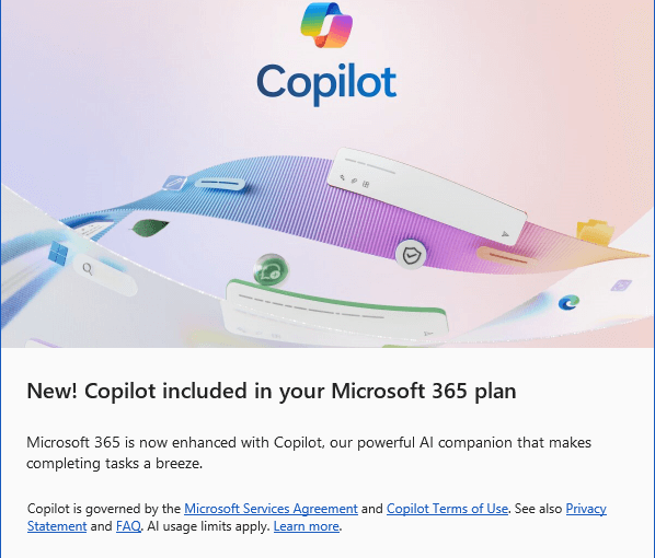 How to switch to Microsoft 365 Family Classic (without Copilot)